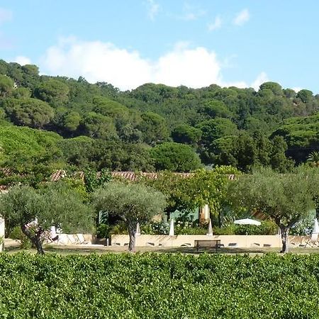 Residence Les Sellettes Saint-Tropez Ngoại thất bức ảnh