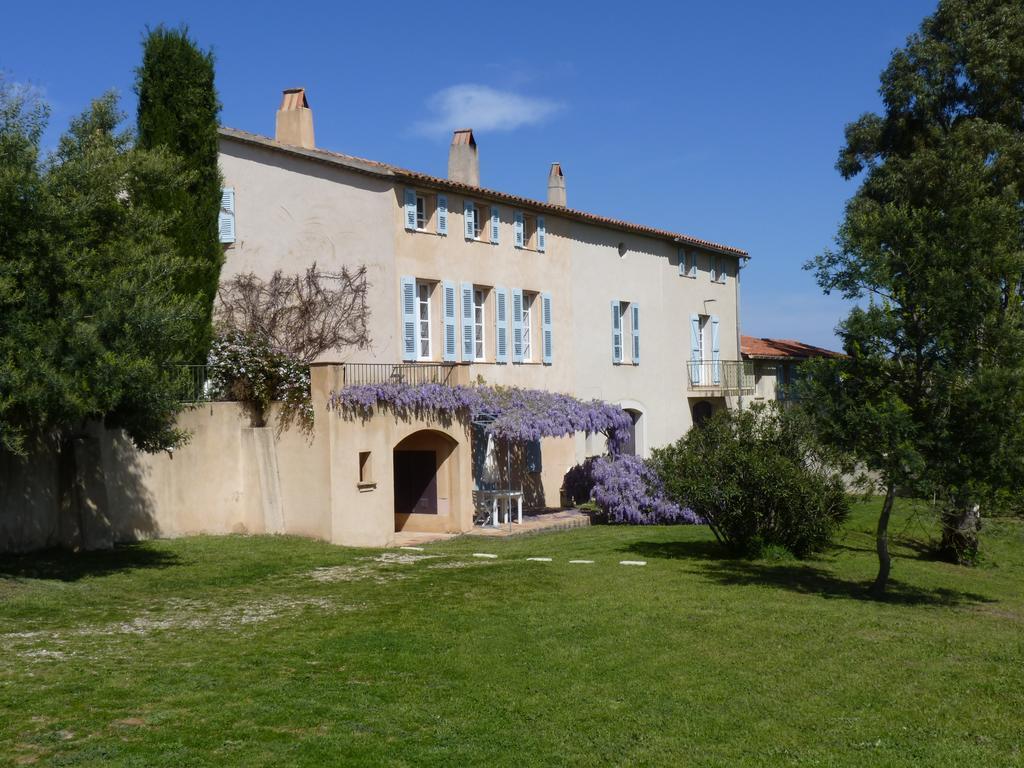 Residence Les Sellettes Saint-Tropez Ngoại thất bức ảnh
