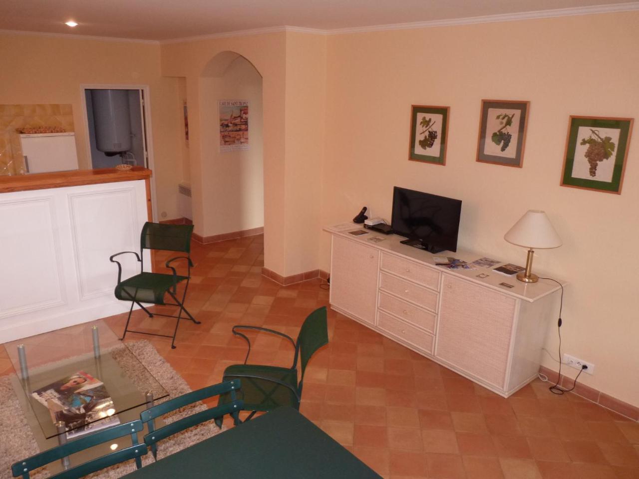 Residence Les Sellettes Saint-Tropez Phòng bức ảnh